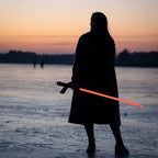 Produktbild Star Wars - Baylan Skoll FX Elite Black Series Lichtschwert
