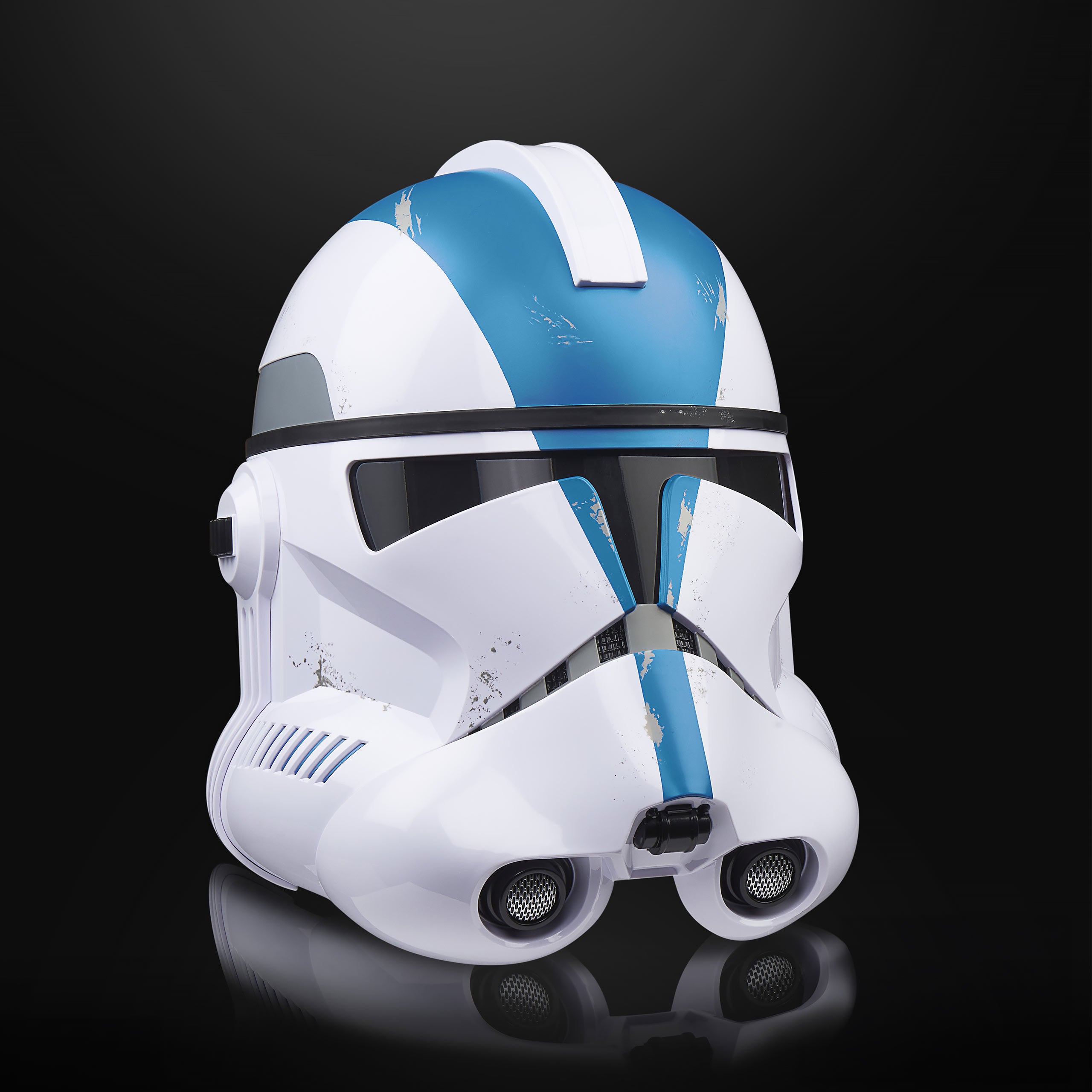 Produktbild Star Wars - Clone Trooper 501st Legion Helm Replik mit Soundeffekten