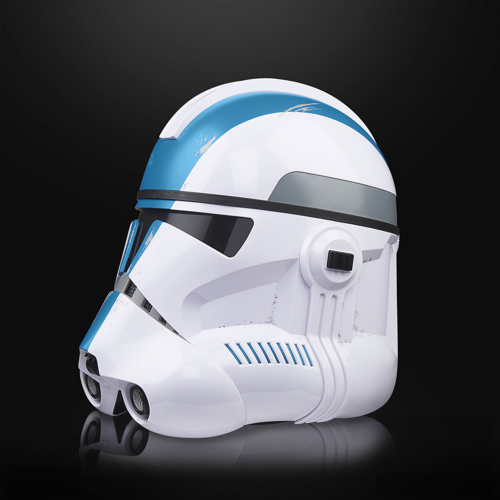 Produktbild Star Wars - Clone Trooper 501st Legion Helm Replik mit Soundeffekten