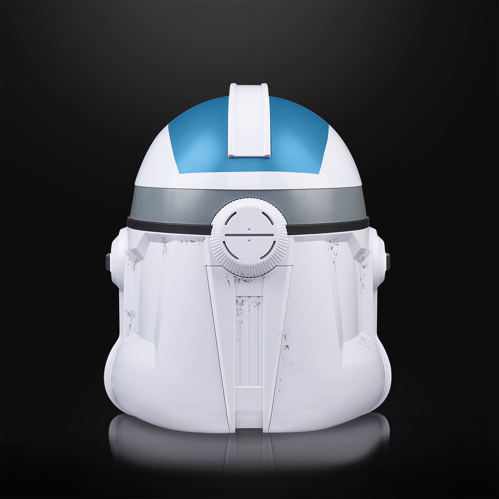Produktbild Star Wars - Clone Trooper 501st Legion Helm Replik mit Soundeffekten