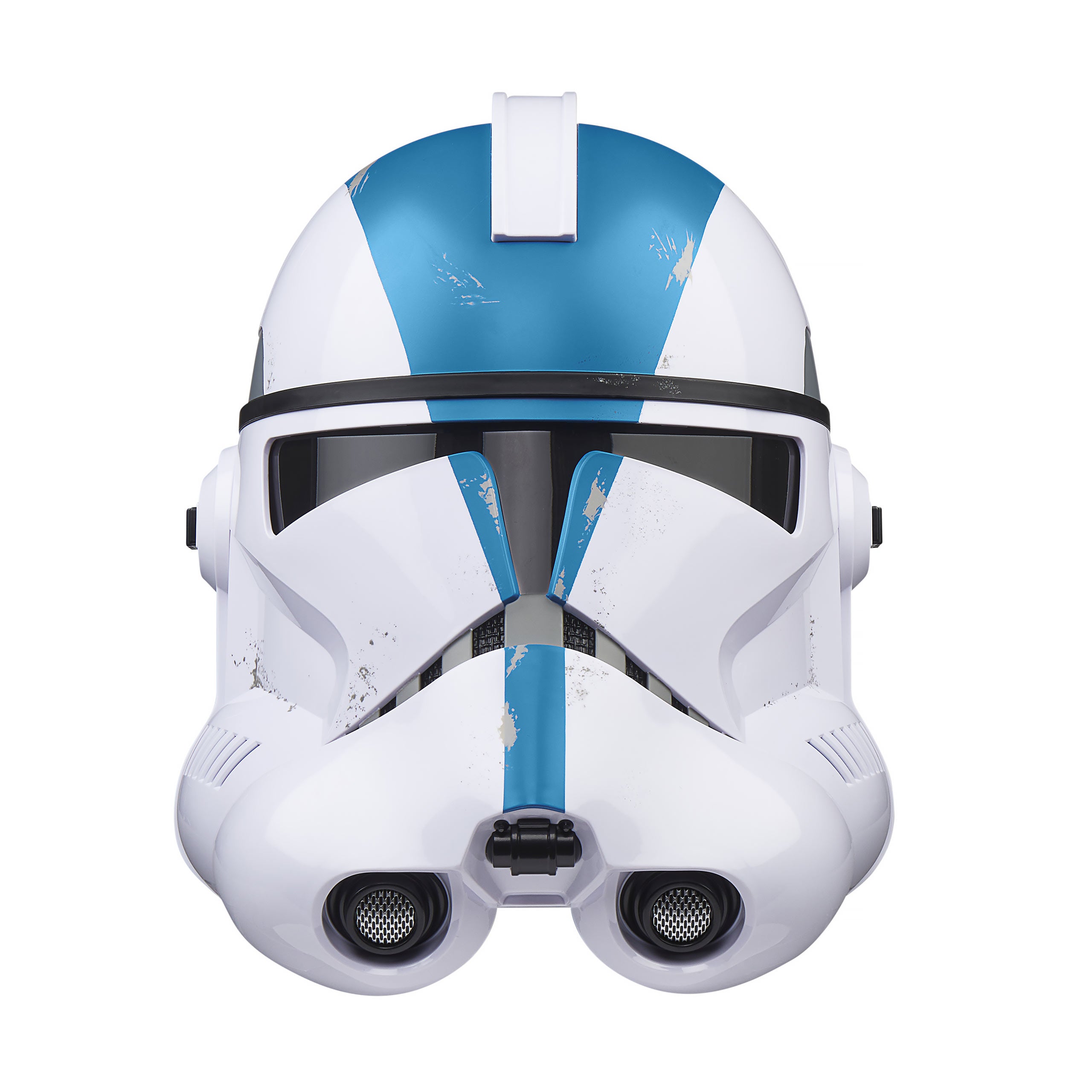 Produktbild Star Wars - Clone Trooper 501st Legion Helm Replik mit Soundeffekten