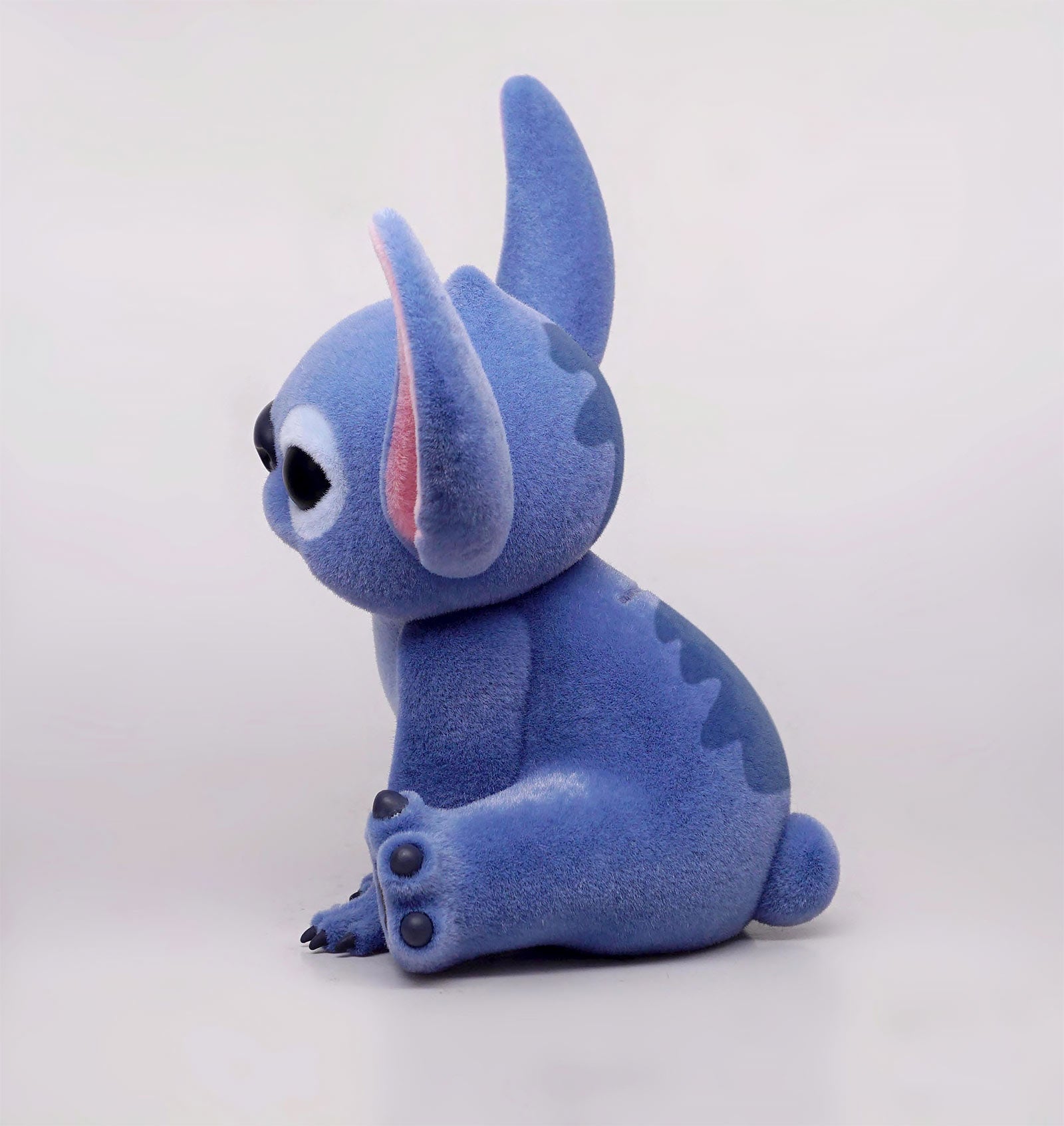 Produktbild Stitch Fluffy Spardose - Lilo & Stitch