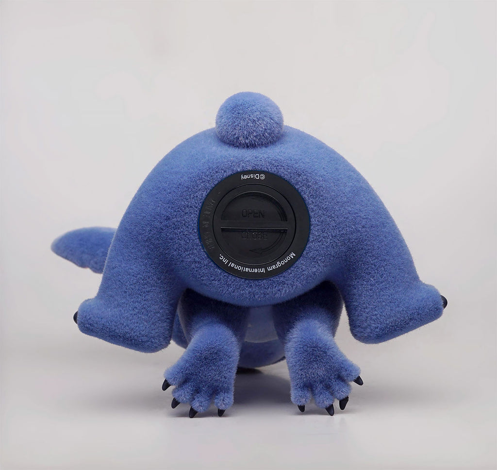 Produktbild Stitch Fluffy Spardose - Lilo & Stitch