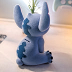 Produktbild Stitch Fluffy Spardose - Lilo & Stitch