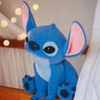 Produktbild Stitch Fluffy Spardose - Lilo & Stitch