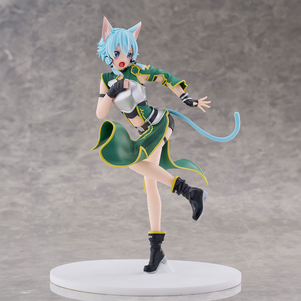 Produktbild Sword Art Online - Sinon Figur 20cm