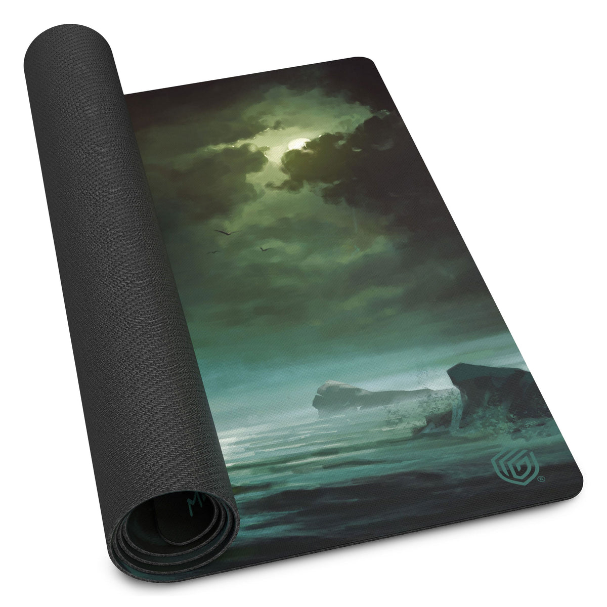 Produktbild Spielmatte Ultimate Guard - Maël Ollivier-Henry: Spirits of the Sea