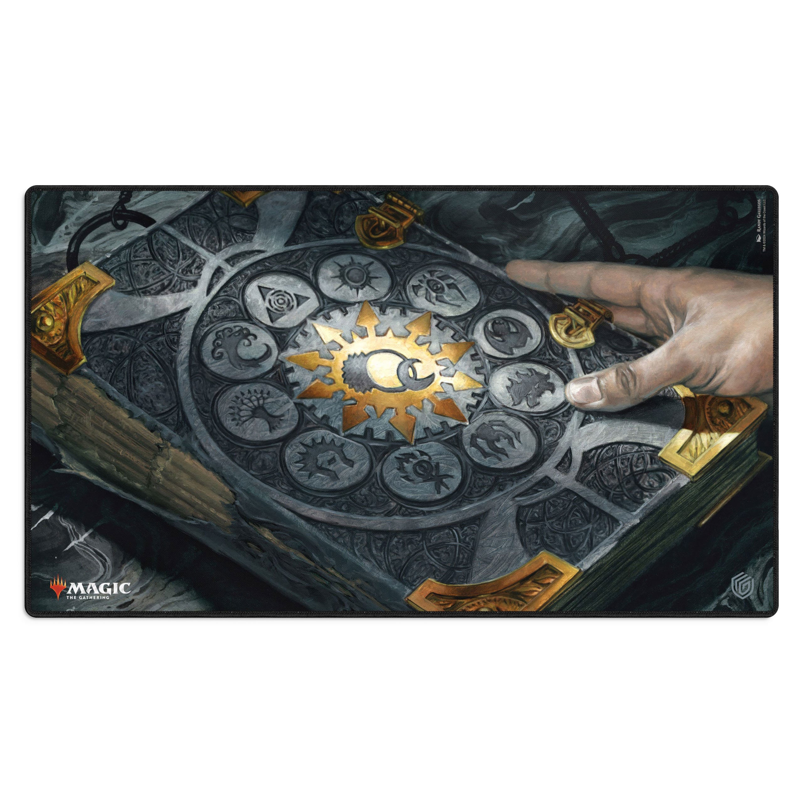 Produktbild Ultimate Guard - Tome of the Guildpact Spielmatte
