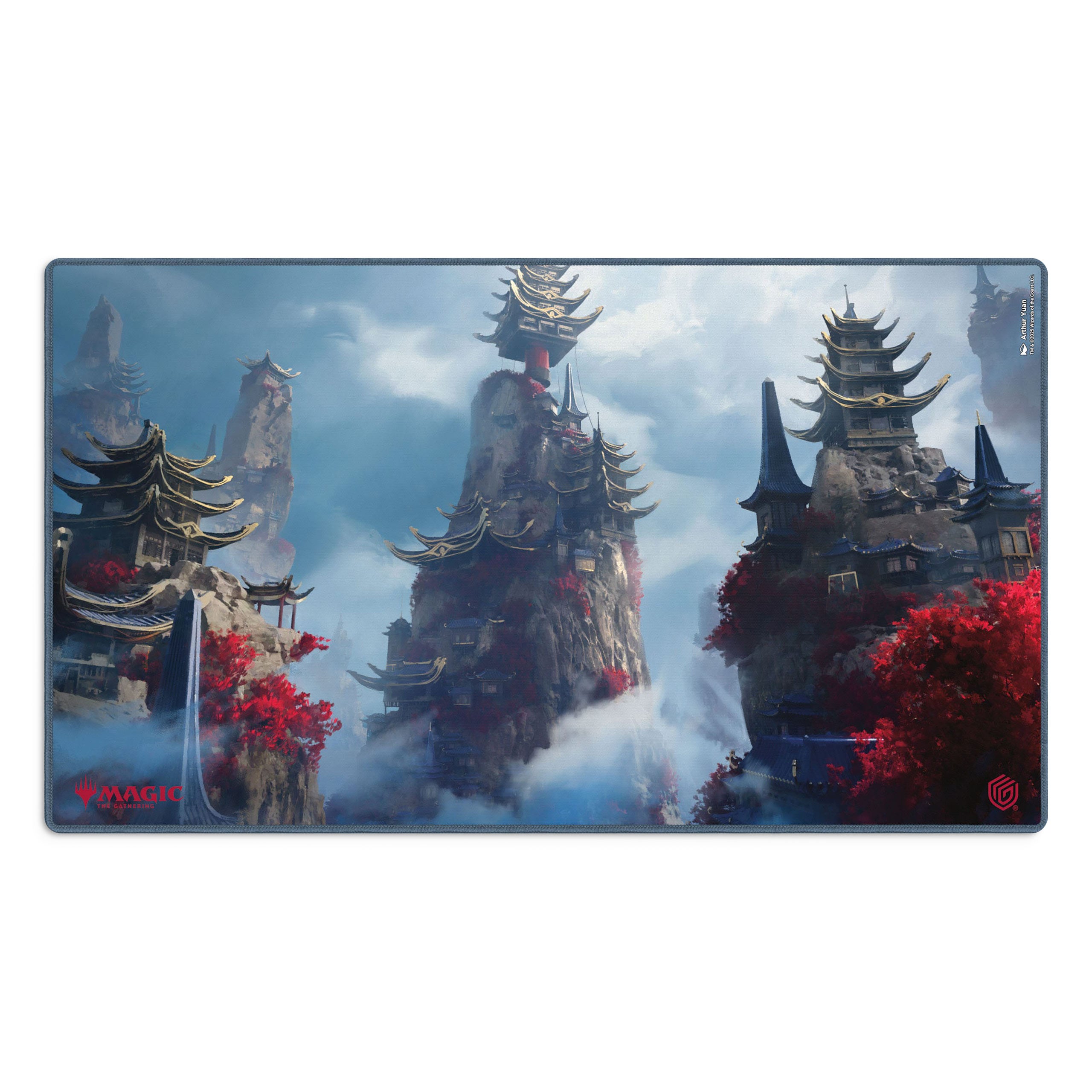 Produktbild Spielmatte Ultimate Guard - Magic The Gathering: Tarkir Cori Mountain