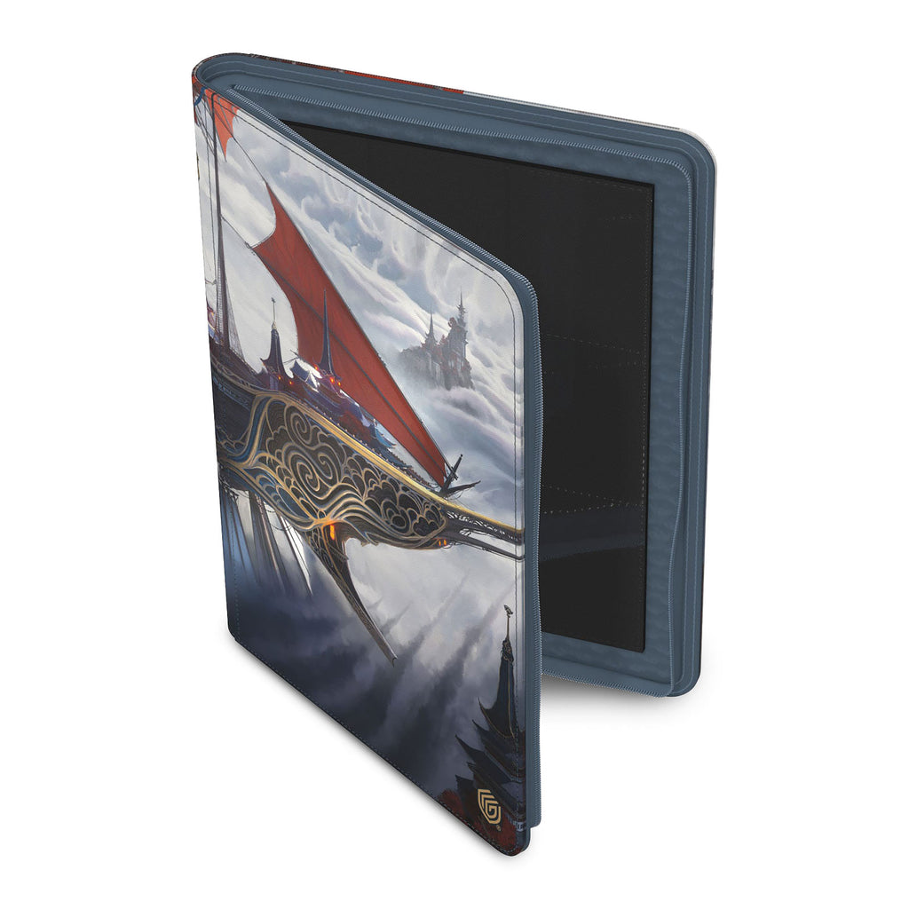 Produktbild Sammelkarten Album Ultimate Guard - Magic: The Gathering Tarkir Mystic Monastery
