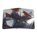 Produktbild Sammelkarten Album Ultimate Guard - Magic: The Gathering Tarkir Mystic Monastery