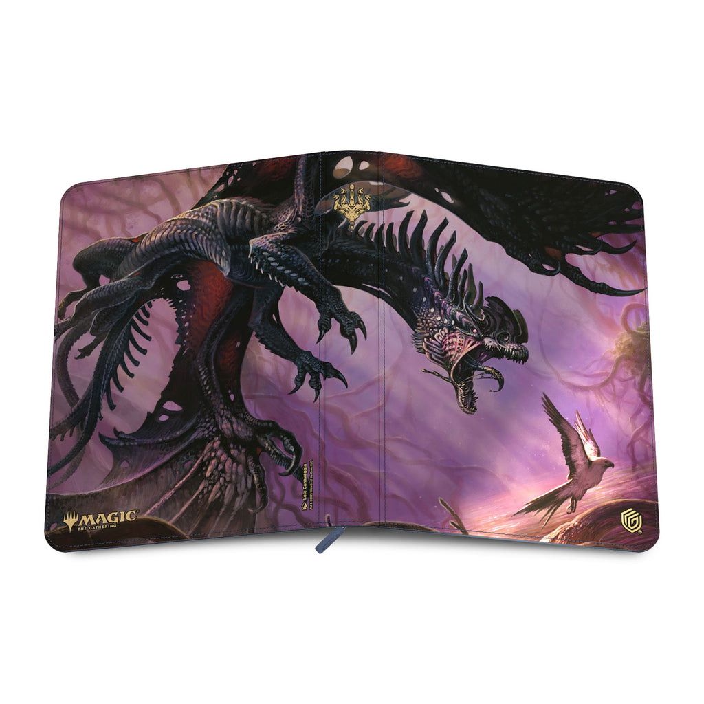 Produktbild Sammelkarten Album Ultimate Guard - Magic: The Gathering Tarkir Feral Deathgorger