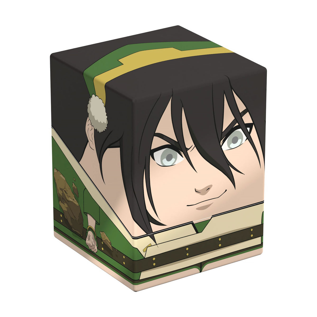 Produktbild Toph Sammelkartenbox Ultimate Guard - Avatar The Last Airbender