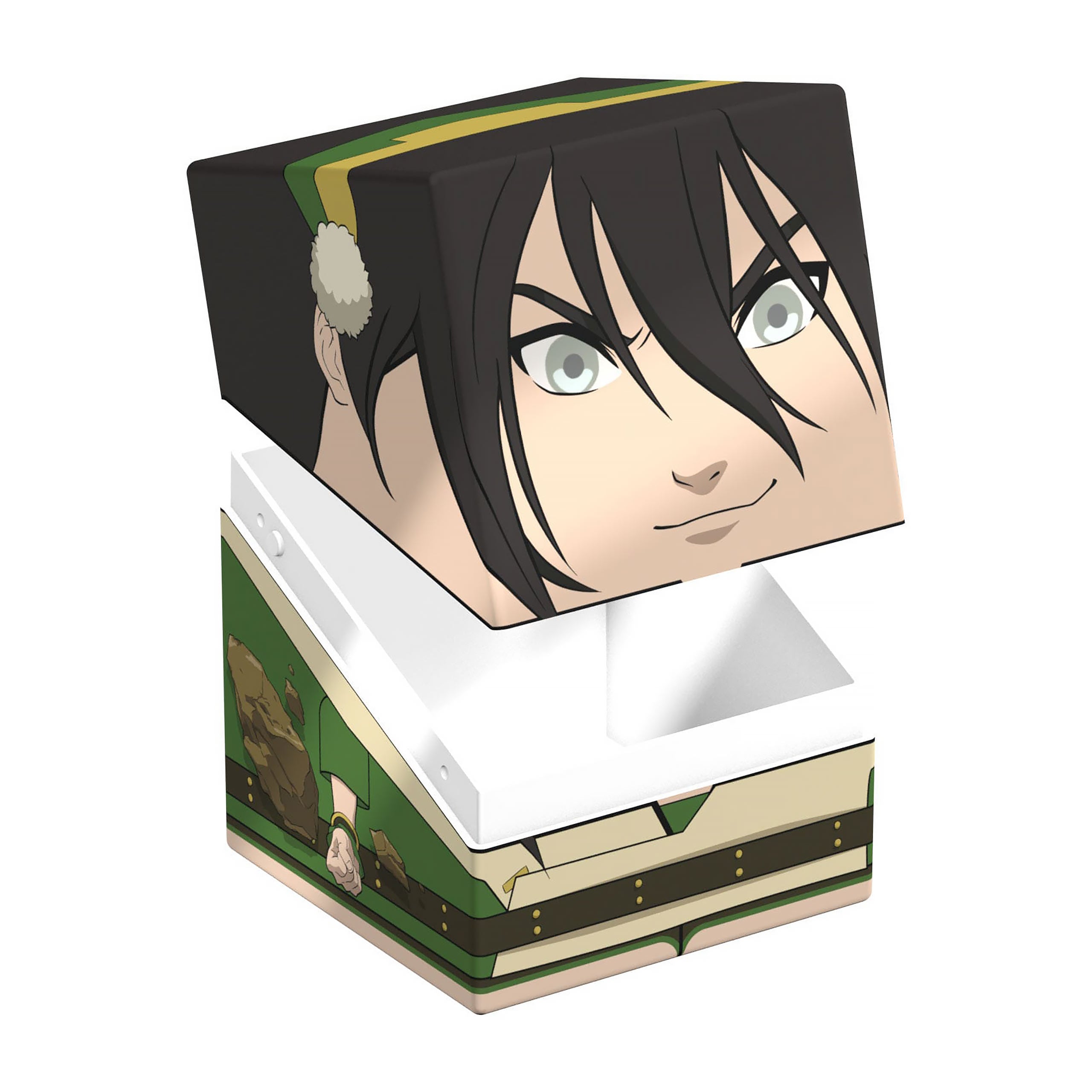 Produktbild Toph Sammelkartenbox Ultimate Guard - Avatar The Last Airbender