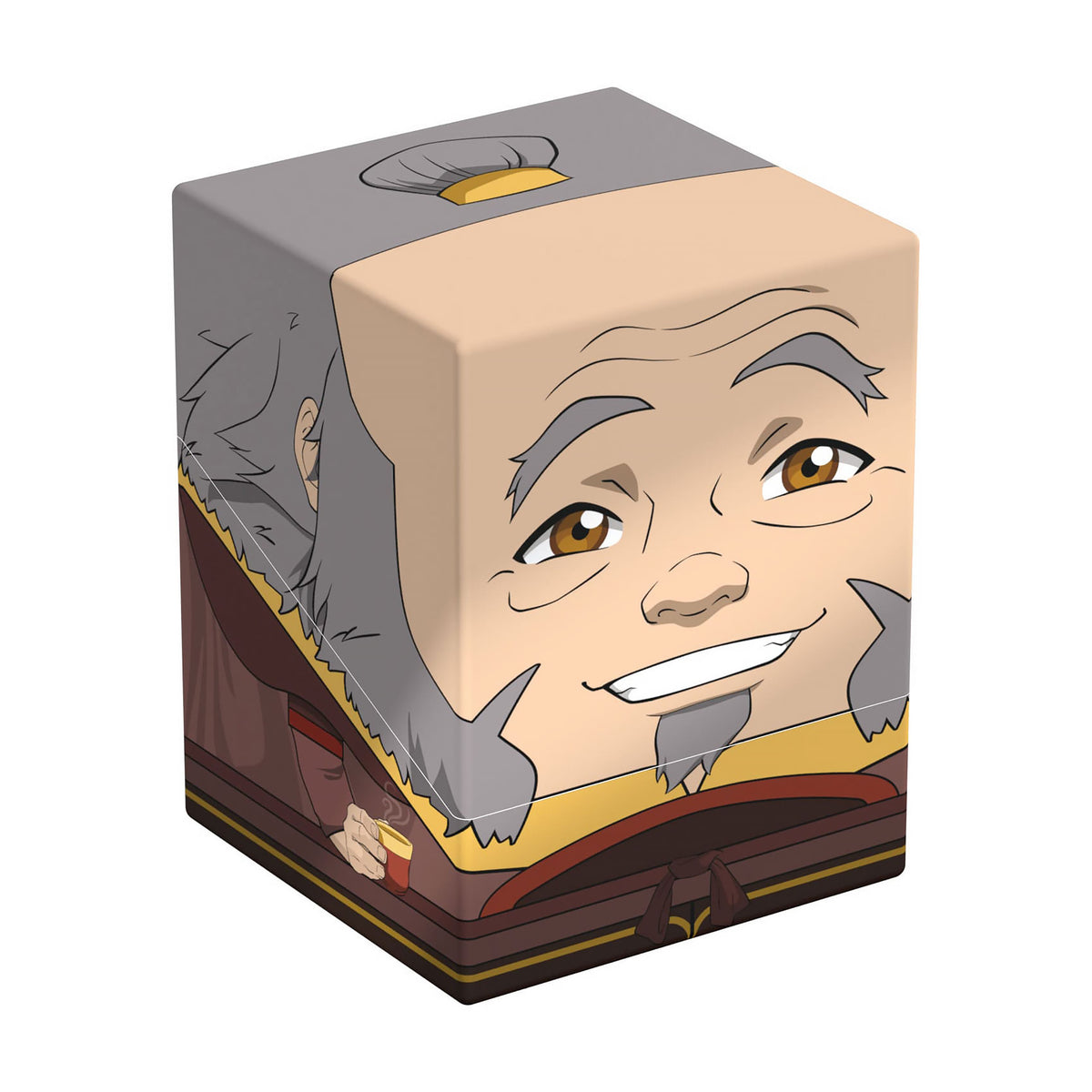 Produktbild Iroh Sammelkartenbox Ultimate Guard - Avatar The Last Airbender