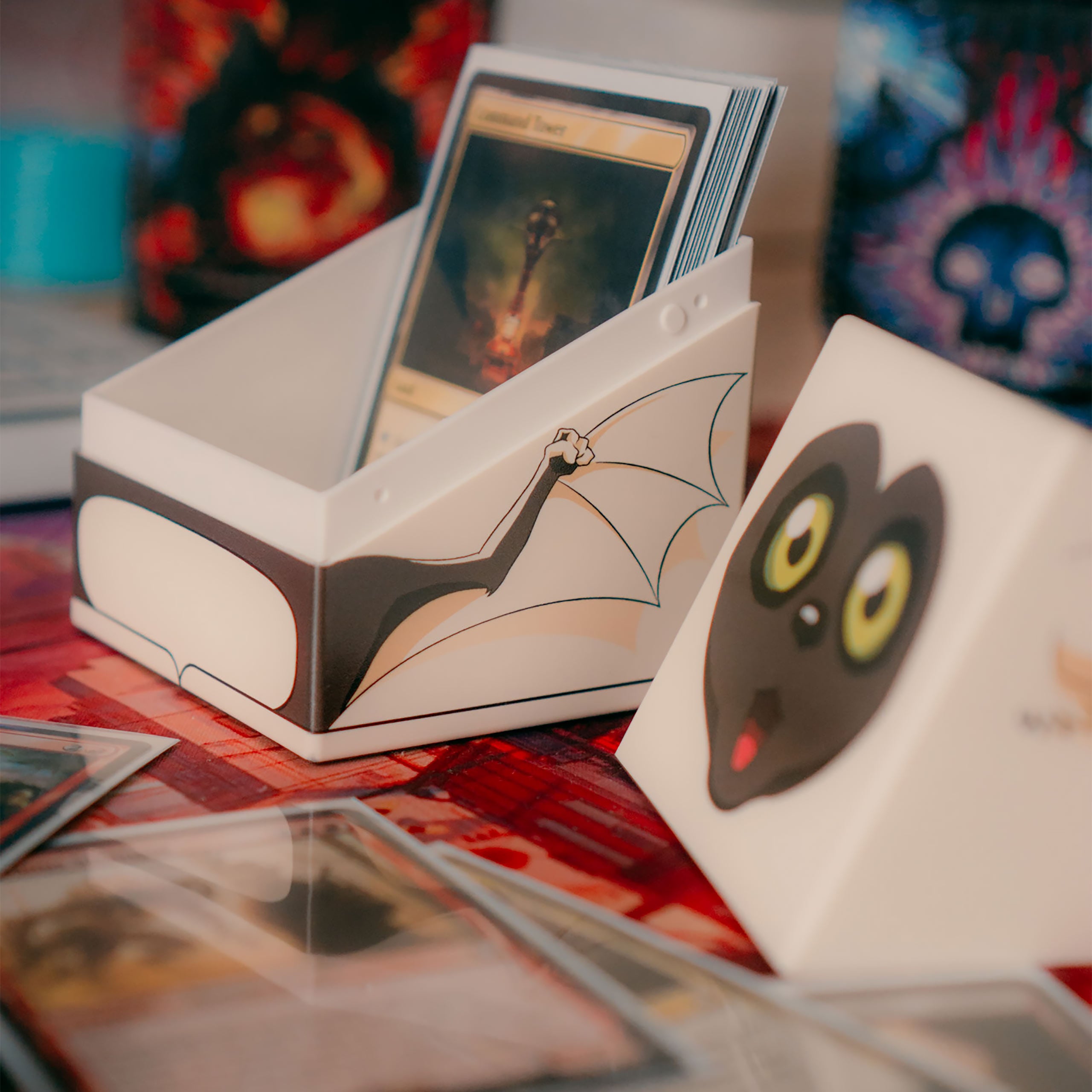 Produktbild Momo Sammelkartenbox Ultimate Guard - Avatar The Last Airbender