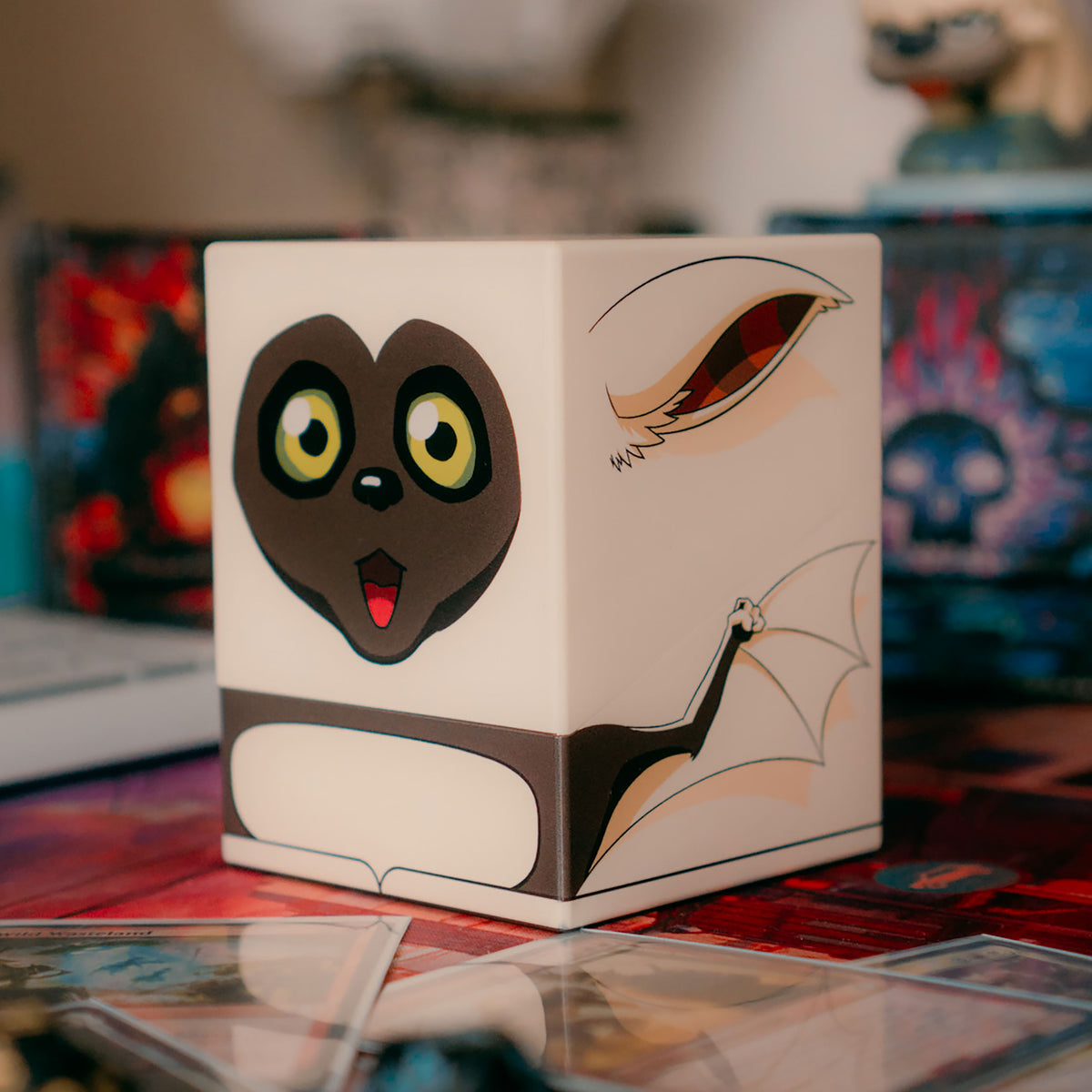 Produktbild Momo Sammelkartenbox Ultimate Guard - Avatar The Last Airbender