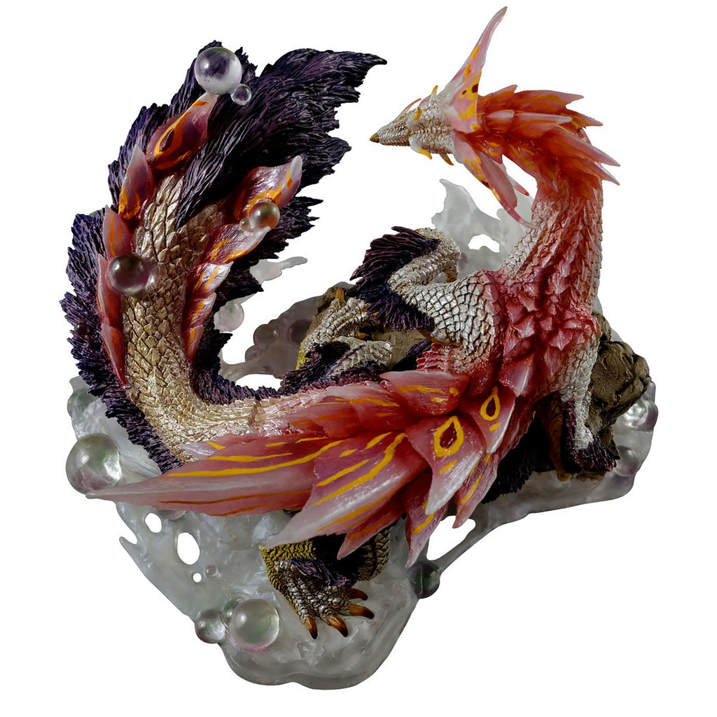 Produktbild Monster Hunter - Mizutsune CFB Figur