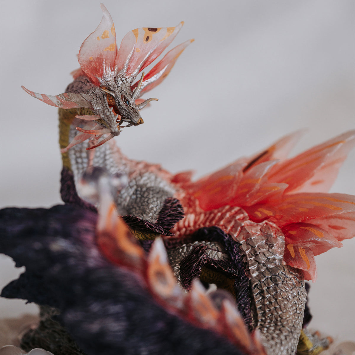 Produktbild Monster Hunter - Mizutsune CFB Figur