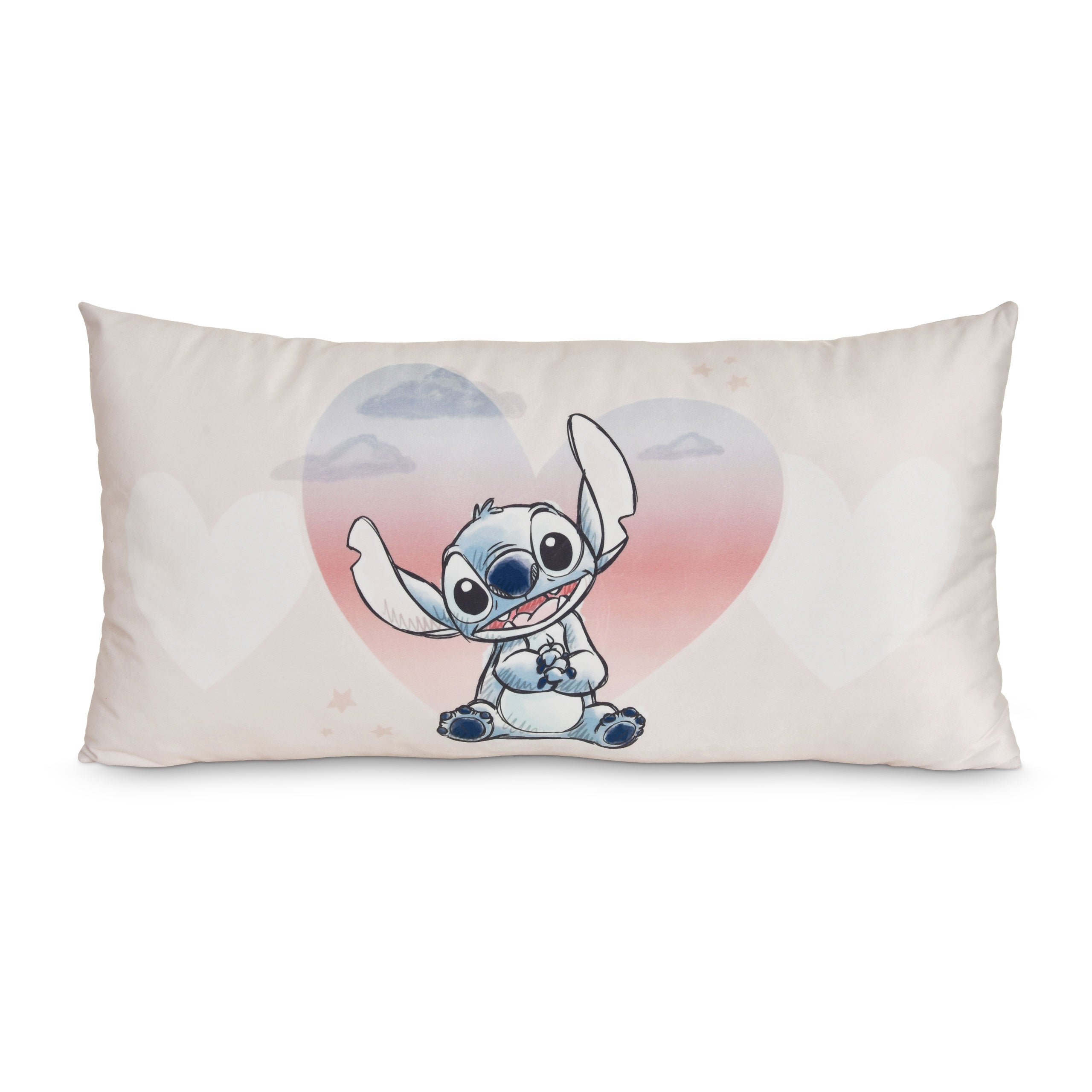 Produktbild Stitch und Angel Ohana Means Family - Kissen