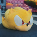 Produktbild Sonic the Hedgehog - Super Sonic Plüsch Figur XL