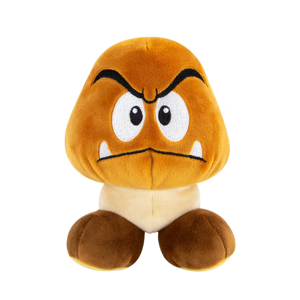 Produktbild Super Mario - Gumba Mocchi-Mocchi Junior Plüsch Figur