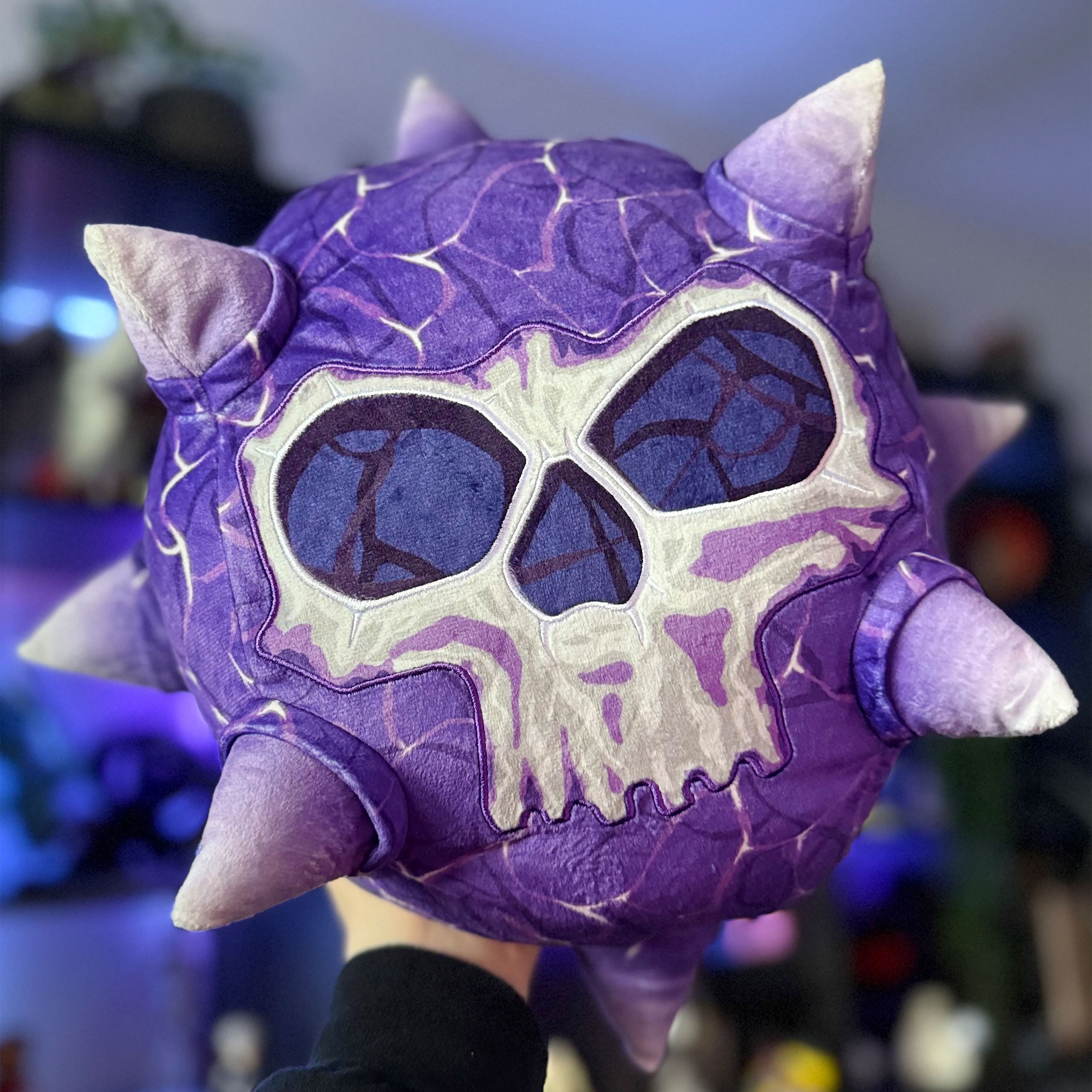 Produktbild Warhammer - Purple Sun of Shyish Plüsch Figur