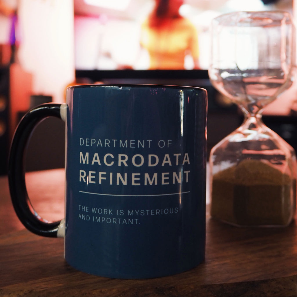 Produktbild Company Logo Tasse für Severance Fans