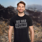 Produktbild Wo war T-Shirt für Der Herr der Ringe Fans schwarz