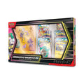 Produktbild Pokemon - Enigmaras Wampitz-Ex Premium Sammelkarten Box