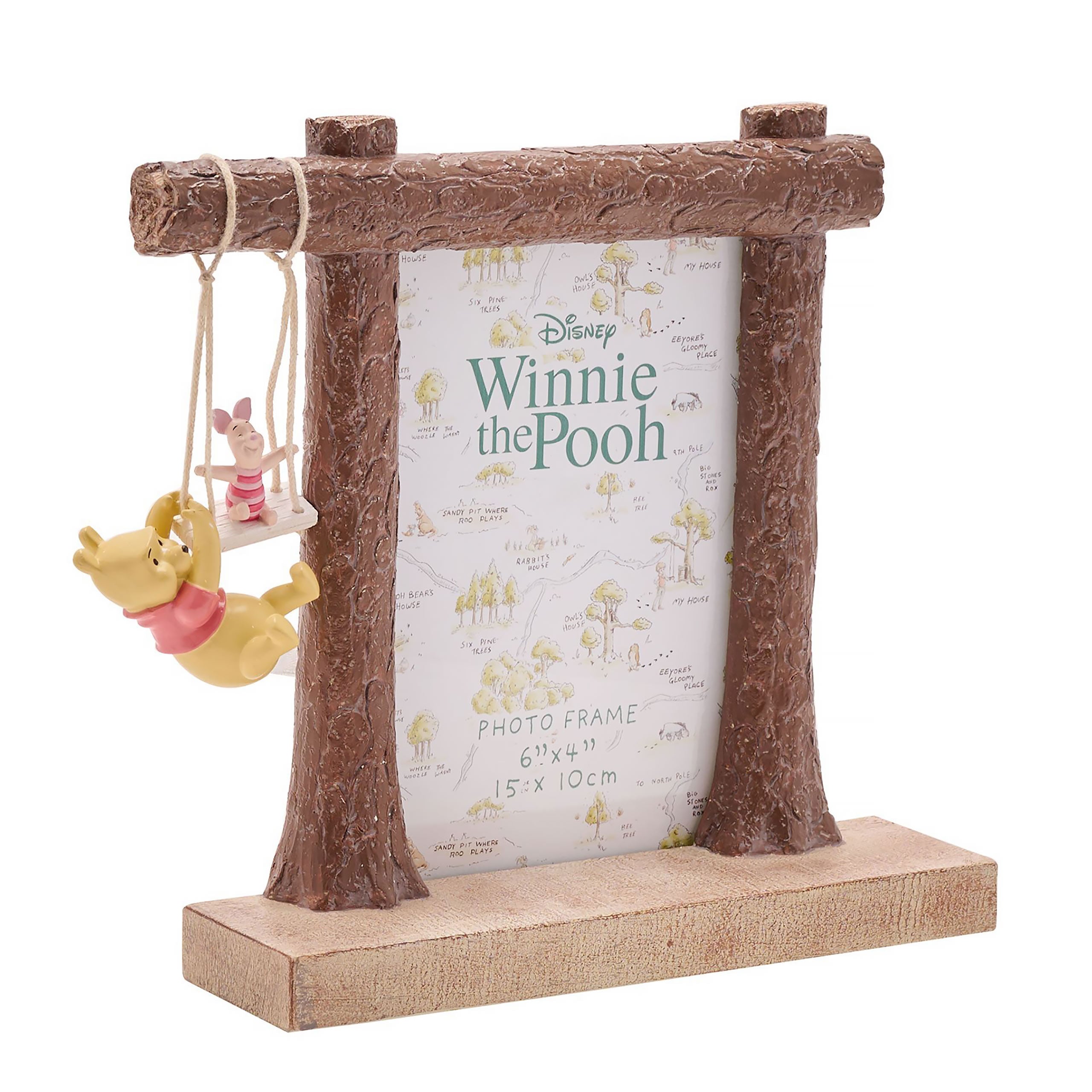 Produktbild Winnie Puuh - Friends Bilderrahmen