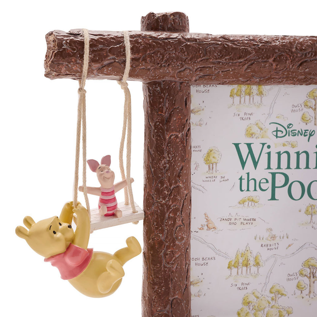 Produktbild Winnie Puuh - Friends Bilderrahmen