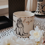 Produktbild Winnie Puuh - I-Aah Premium Tasse
