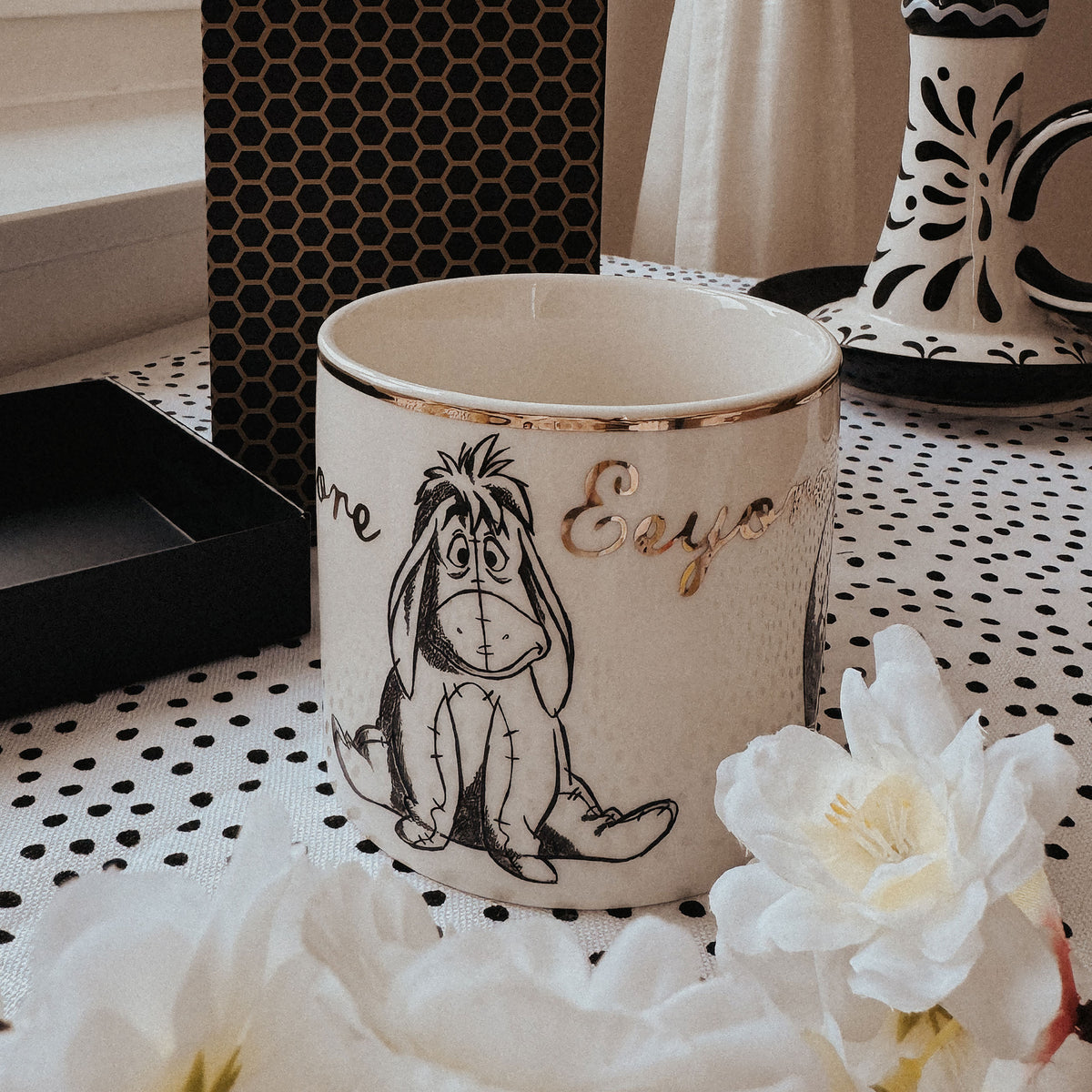Produktbild Winnie Puuh - I-Aah Premium Tasse