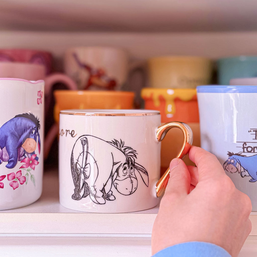 Produktbild Winnie Puuh - I-Aah Premium Tasse