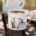 Produktbild Winnie Puuh - I-Aah Premium Tasse
