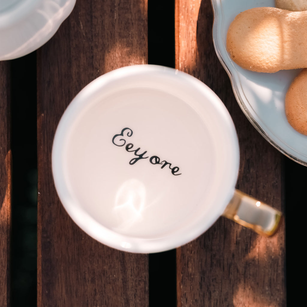 Produktbild Winnie Puuh - I-Aah Premium Tasse