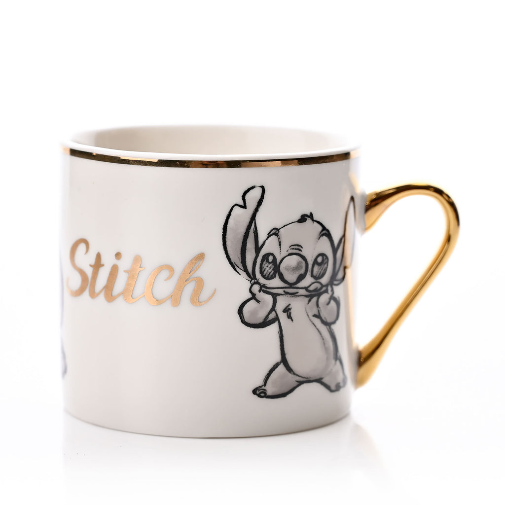 Produktbild Stitch Premium Tasse - Lilo & Stitch