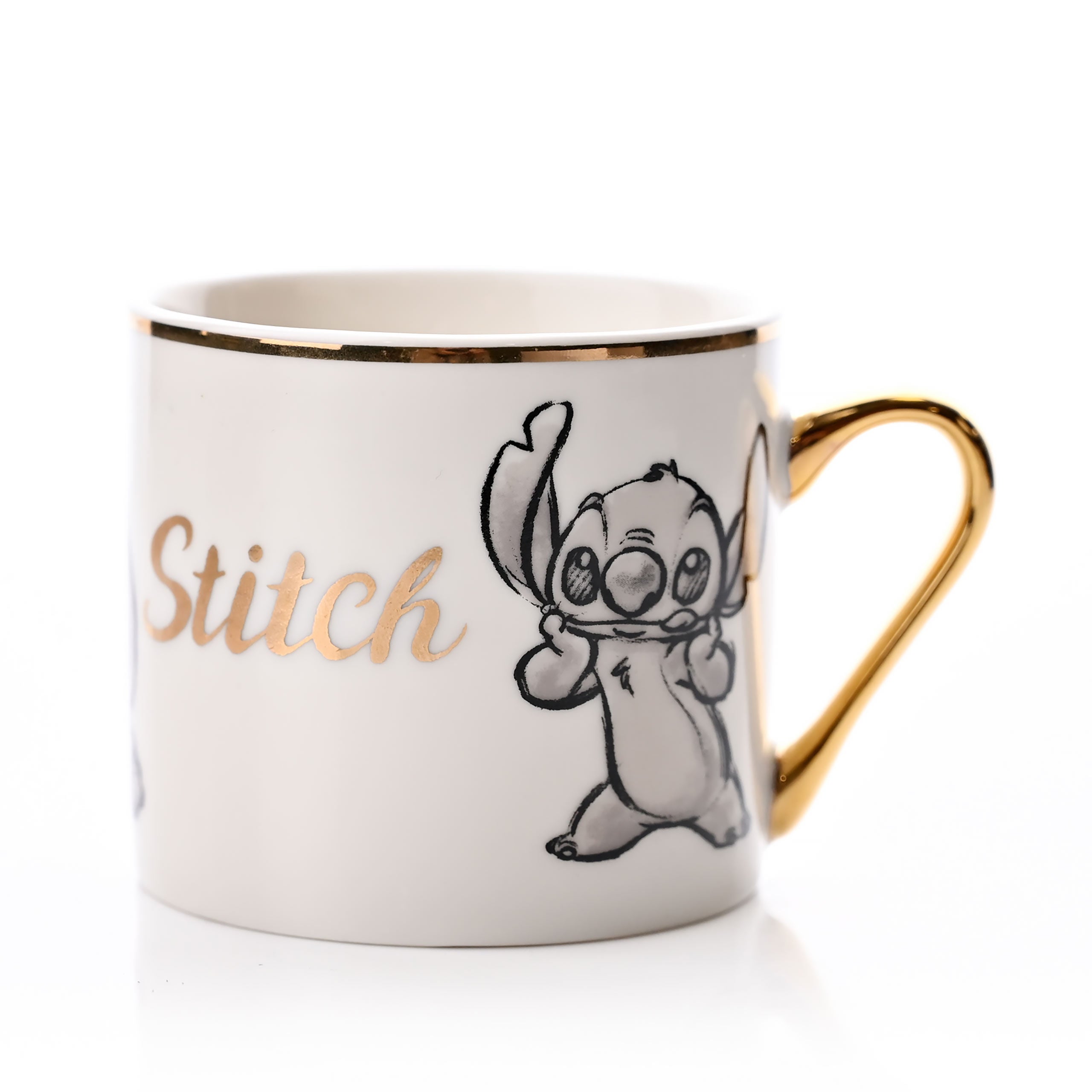 Produktbild Stitch Premium Tasse - Lilo & Stitch