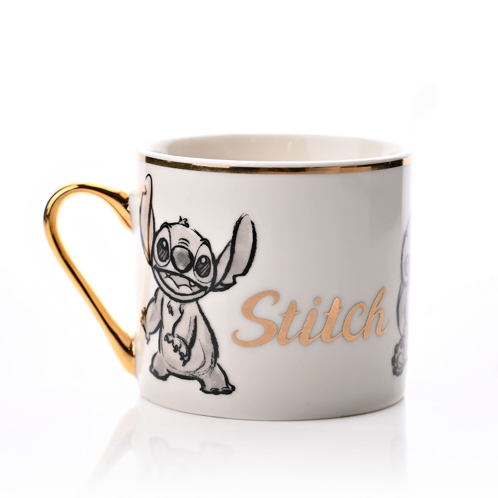 Produktbild Stitch Premium Tasse - Lilo & Stitch