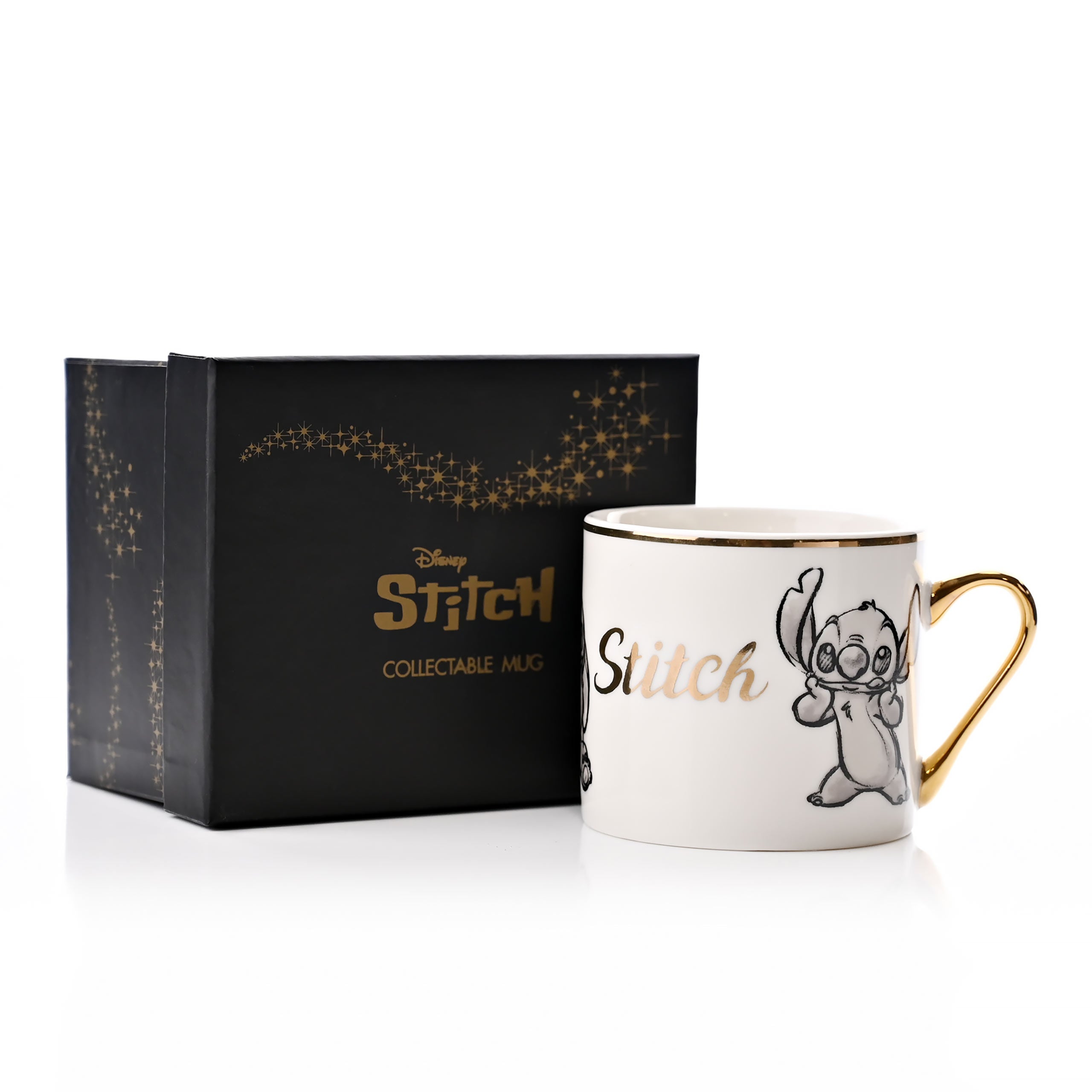 Produktbild Stitch Premium Tasse - Lilo & Stitch