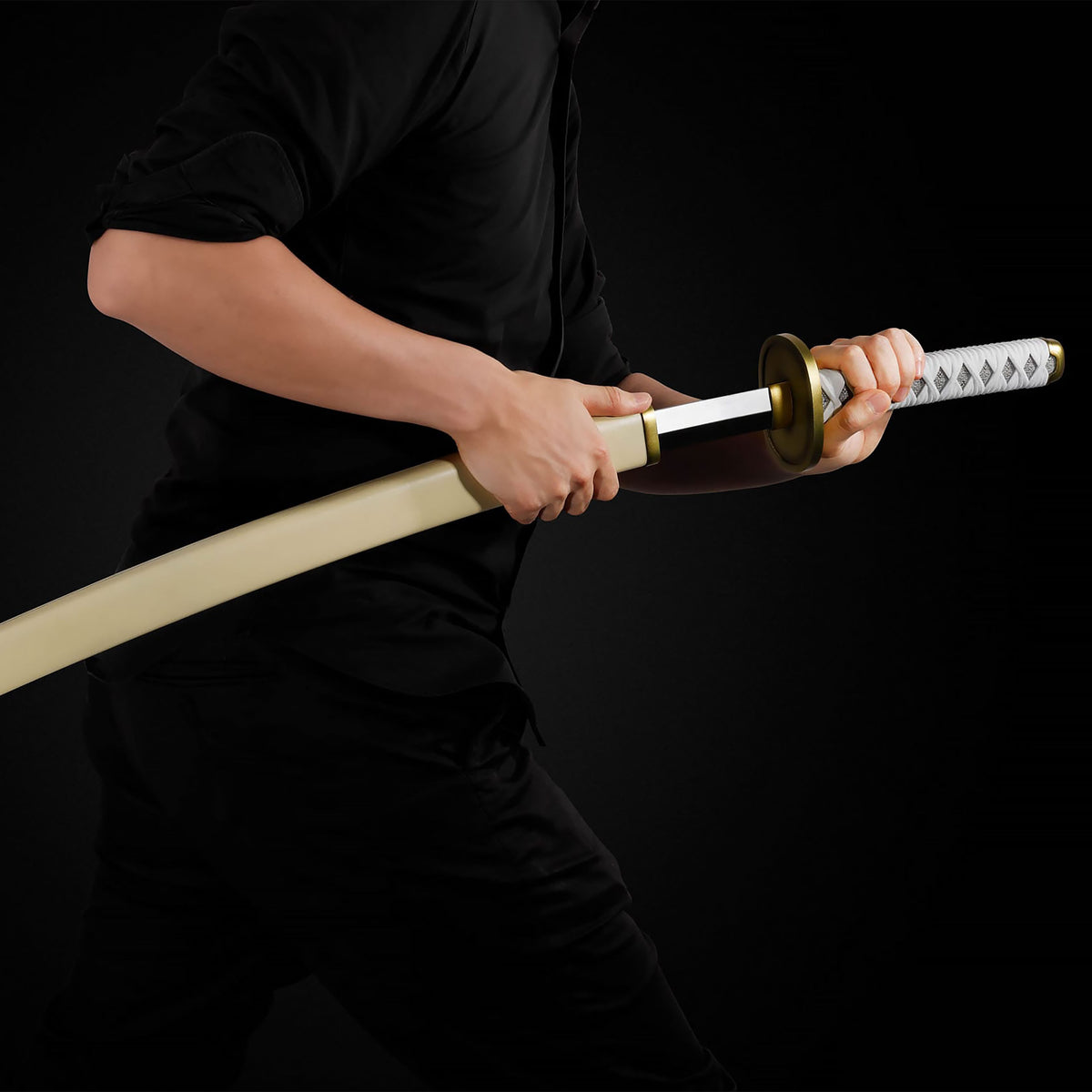 Produktbild One Piece - Roronoa Zoro Schwerter Repliken 3er Set
