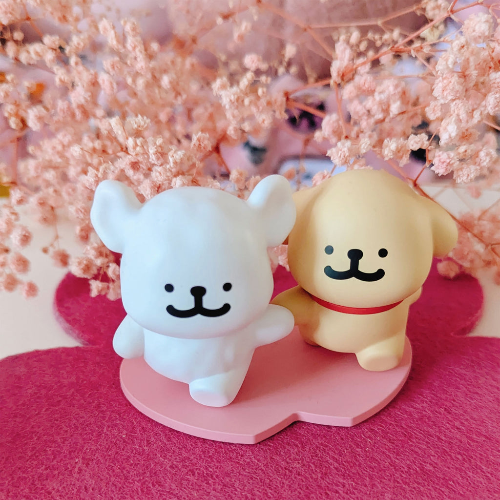 Produktbild Maltese - Happy Snuggling Series Mystery Figur