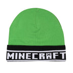 Produktbild Minecraft - Creeper Mütze Kinder