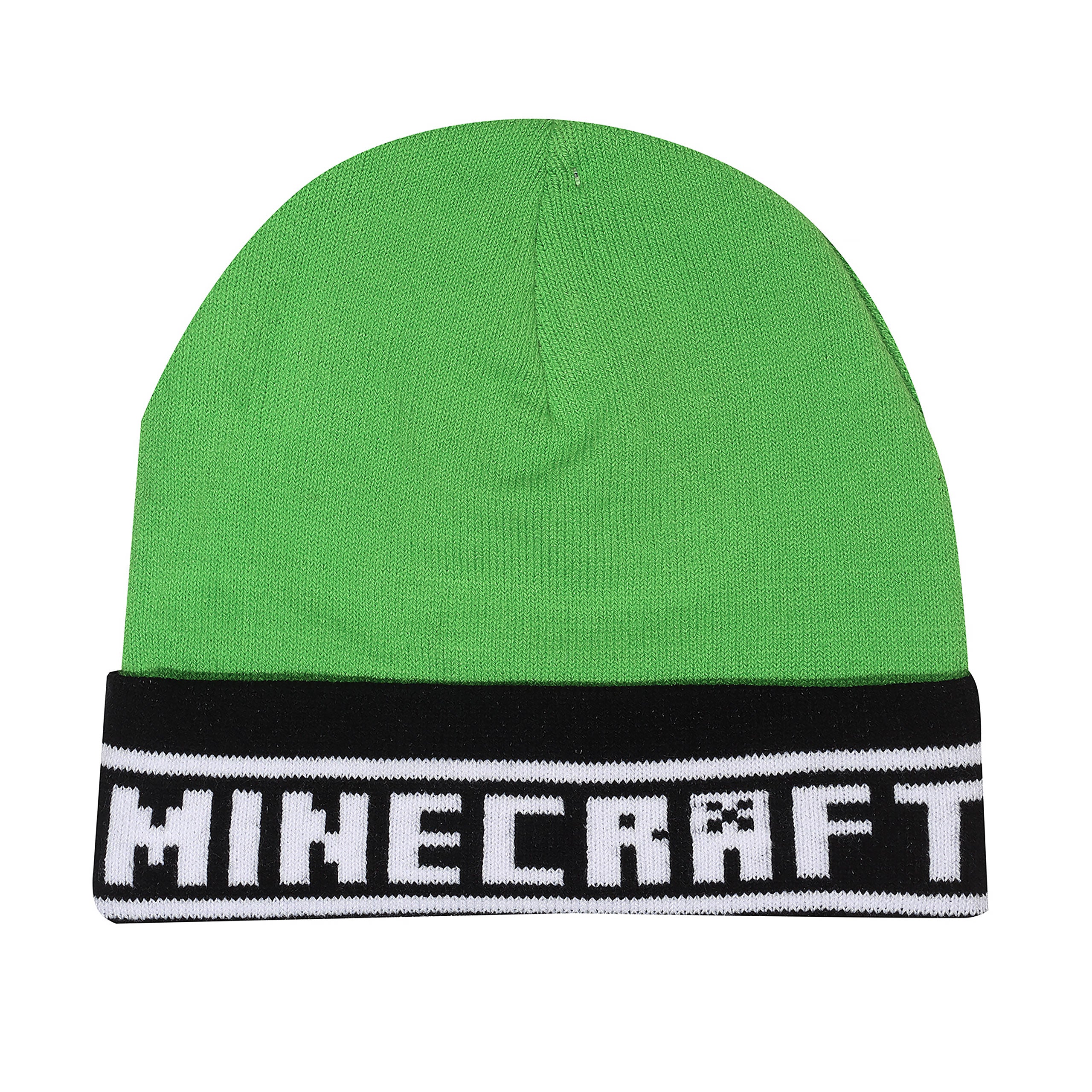 Produktbild Minecraft - Creeper Mütze Kinder