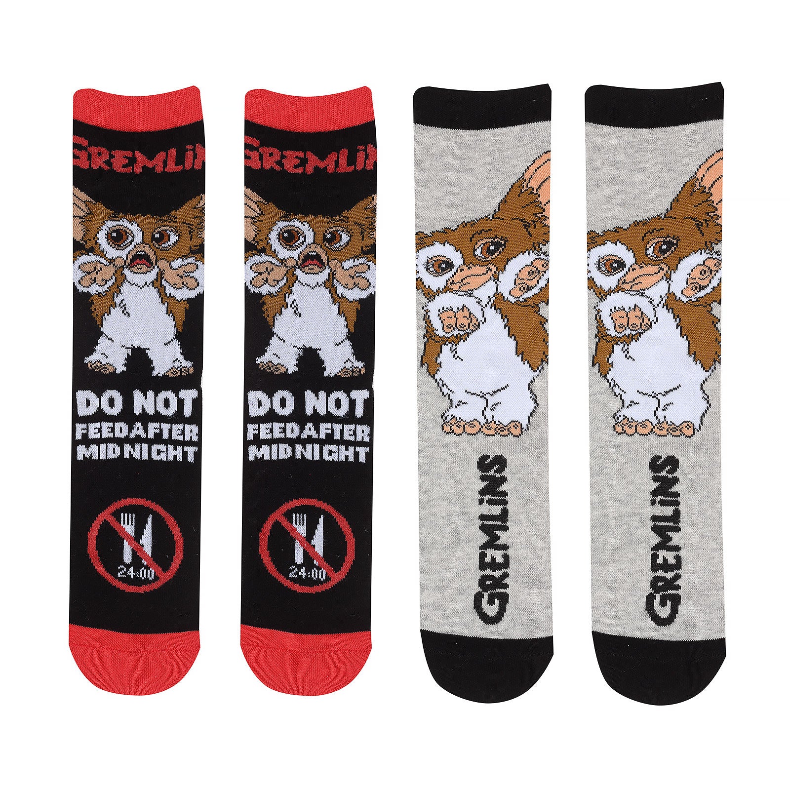 Produktbild Gremlins - Gizmo Socken 2er Set
