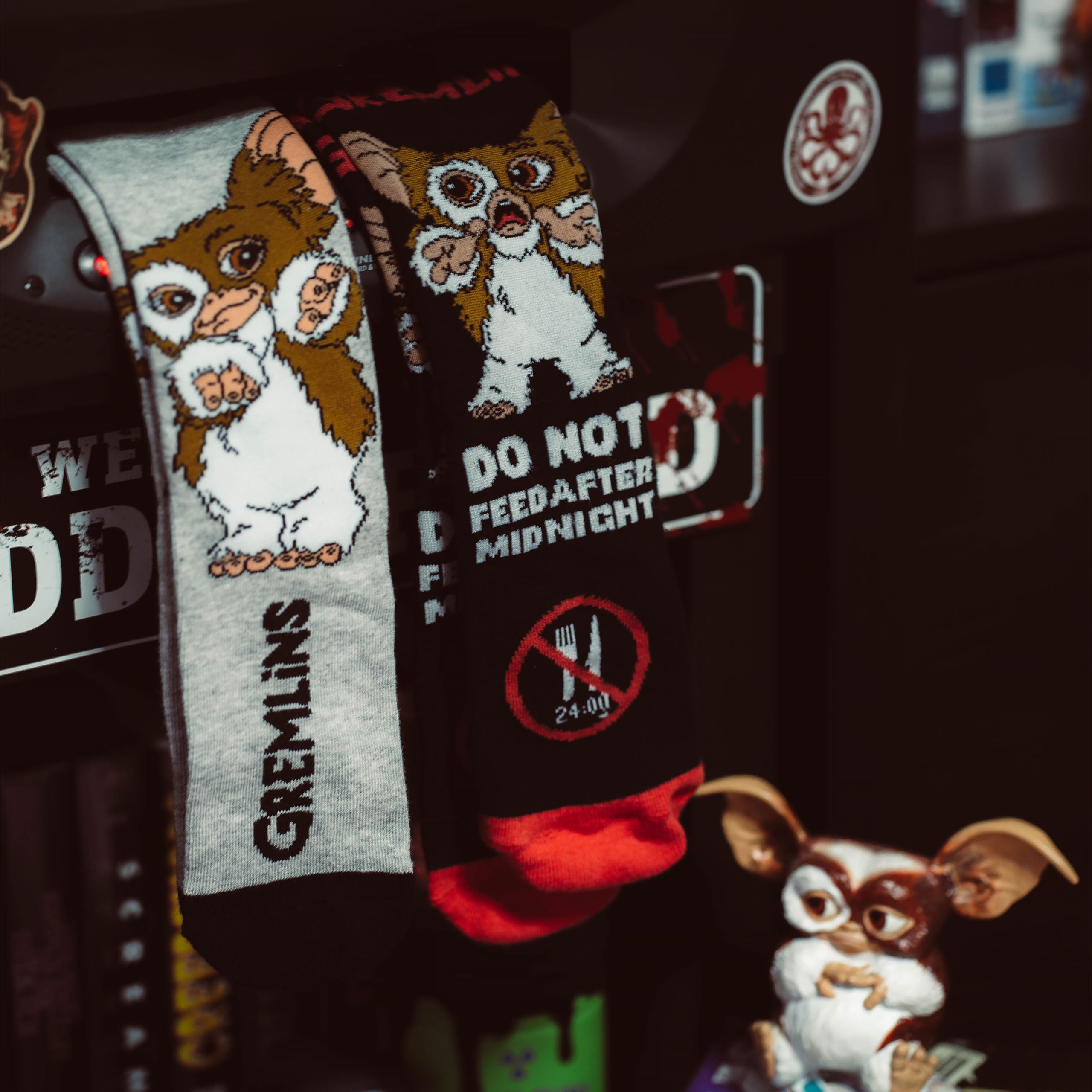 Produktbild Gremlins - Gizmo Socken 2er Set