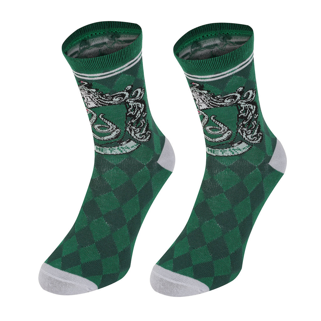 Produktbild Harry Potter - Slytherin Haus Socken