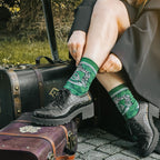 Produktbild Harry Potter - Slytherin Haus Socken