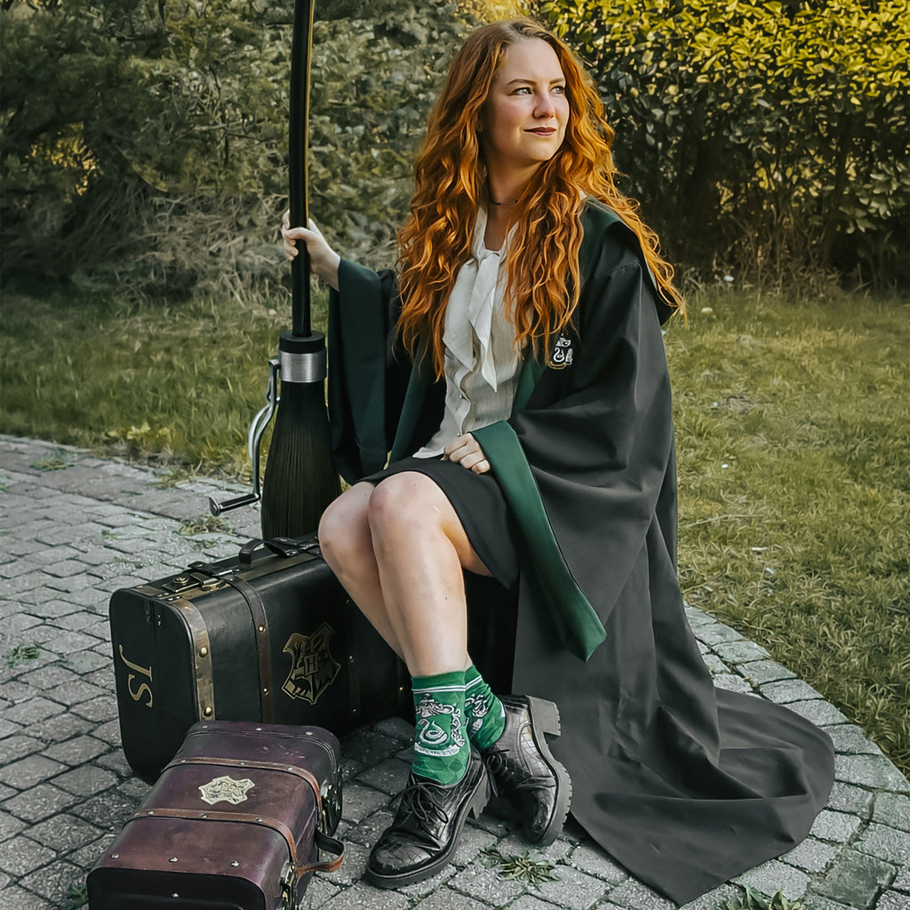 Produktbild Harry Potter - Slytherin Haus Socken